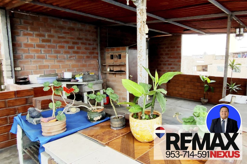 SE VENDE DEPARTAMENTO EN SAN JUAN DE MIRAFLORES