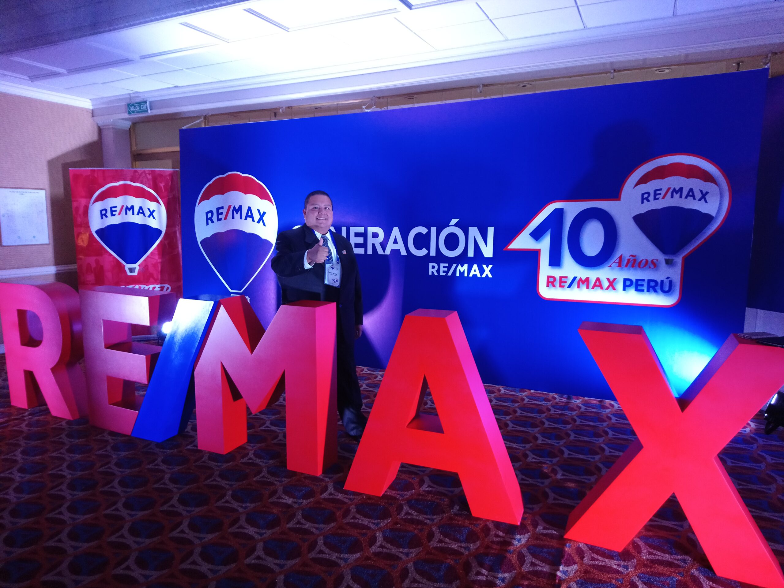 Martin Medina Agente inmobiliario REMAX