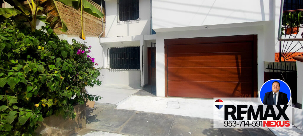 se vende casa en san juan de miraflores