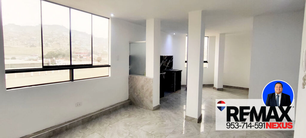 SE VENDE DEPARTAMENTO EN VILLA MARIA DEL TRIUNFO